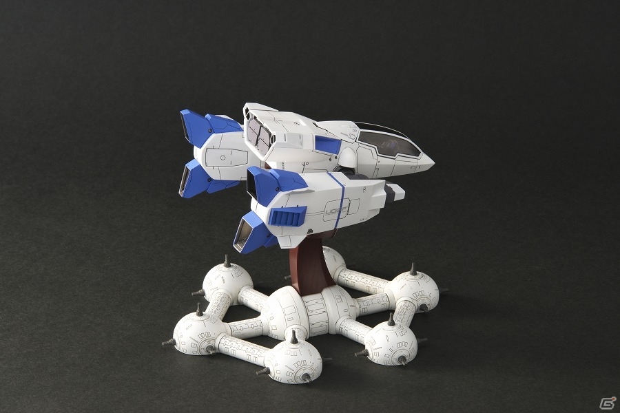 名作「スターラスター」の主人公機「スターラスターG.A.I.A.」が登場！「ワンダーフェスティバル2017［夏］」にて先行販売を実施の画像6