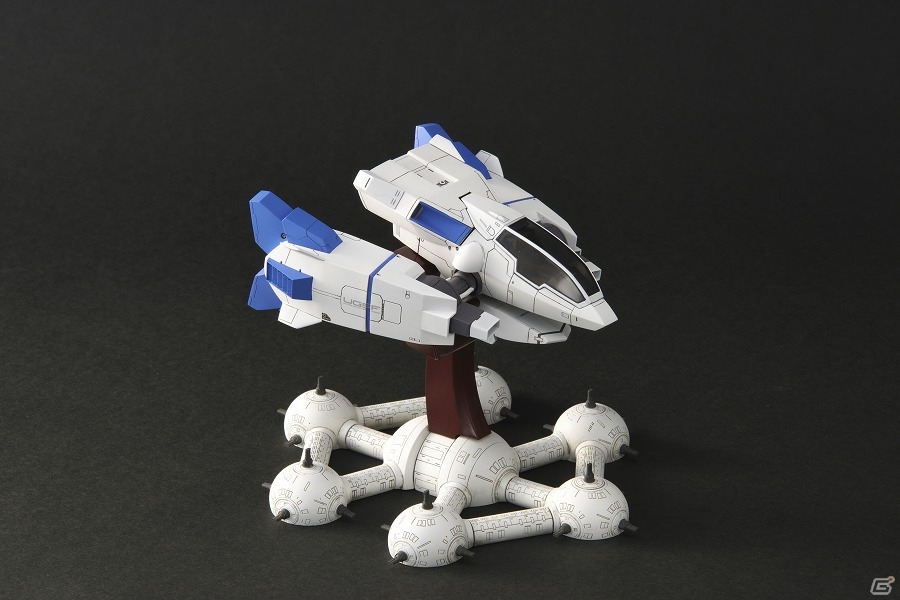 名作「スターラスター」の主人公機「スターラスターG.A.I.A.」が登場！「ワンダーフェスティバル2017［夏］」にて先行販売を実施の画像7