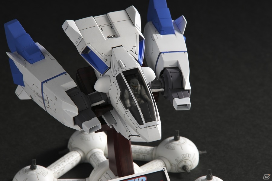 名作「スターラスター」の主人公機「スターラスターG.A.I.A.」が登場！「ワンダーフェスティバル2017［夏］」にて先行販売を実施の画像9