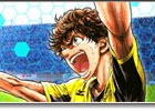 iOS/Android「サカつくシュート！2017」漫画「アオアシ」とのコラボイベントが開催！青井葦人ら「東京シティ・エスペリオン FC」の選手が登場