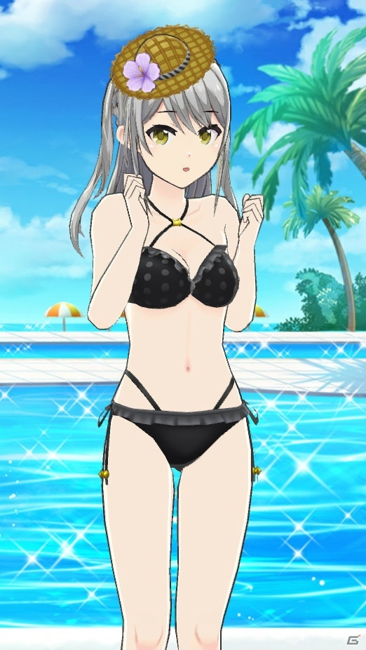 iOS/Android「プロジェクト東京ドールズ」水着の新URカードが登場！ステップアップガチャも開始の画像18