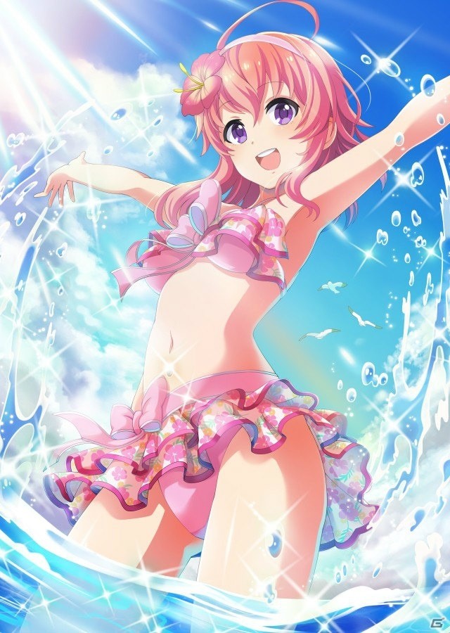 iOS/Android「プロジェクト東京ドールズ」水着の新URカードが登場！ステップアップガチャも開始の画像2