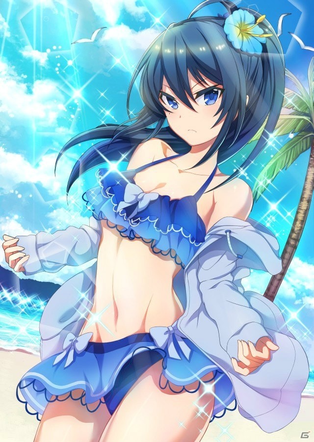 iOS/Android「プロジェクト東京ドールズ」水着の新URカードが登場！ステップアップガチャも開始の画像3