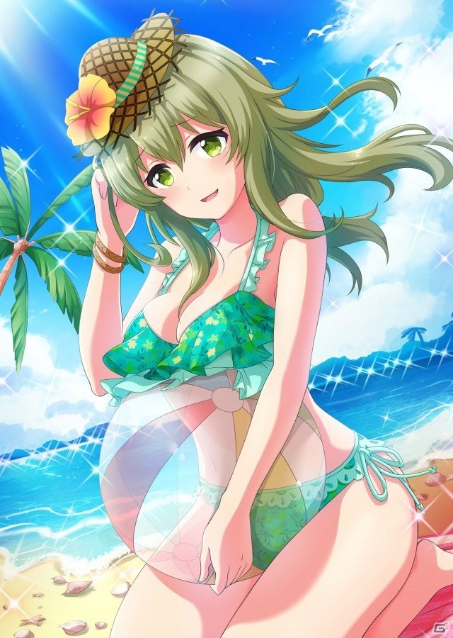 iOS/Android「プロジェクト東京ドールズ」水着の新URカードが登場！ステップアップガチャも開始の画像4