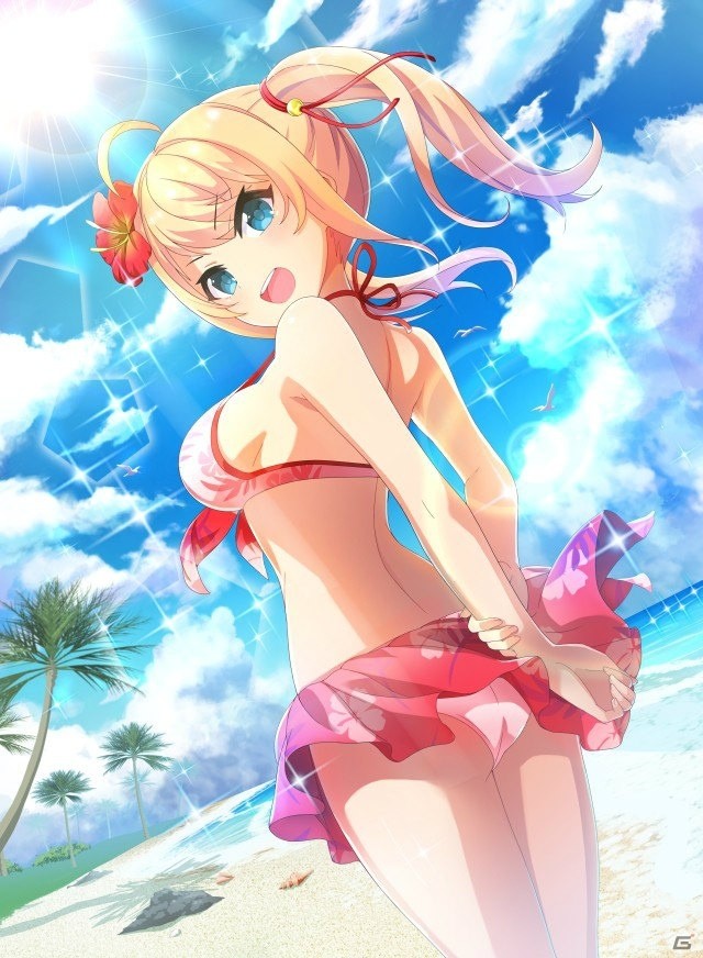 iOS/Android「プロジェクト東京ドールズ」水着の新URカードが登場！ステップアップガチャも開始の画像8