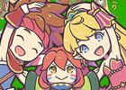 Nintendo Switch「聖剣伝説コレクション」個性的なキャラクターたちがトークを盛り上げてくれるLINEスタンプが配信