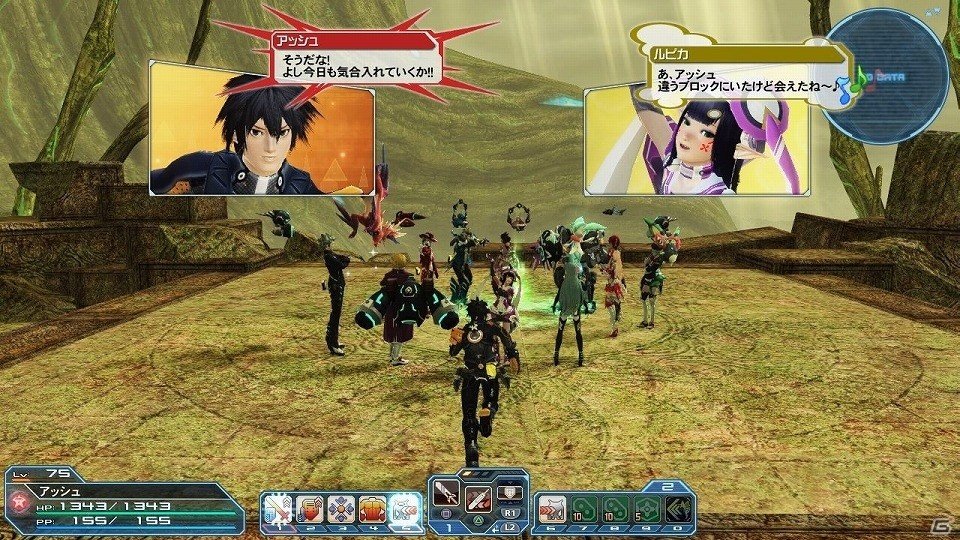 「ファンタシースターオンライン2」大型アップデート「Heroes：EPISODE5」Part1が解禁―追加される要素を一挙紹介！の画像100