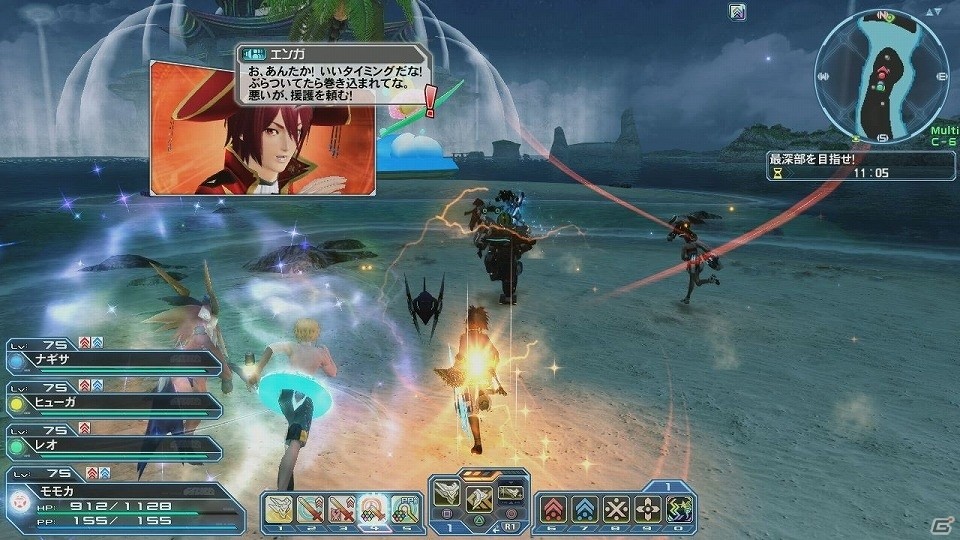 「ファンタシースターオンライン2」大型アップデート「Heroes：EPISODE5」Part1が解禁―追加される要素を一挙紹介！の画像16