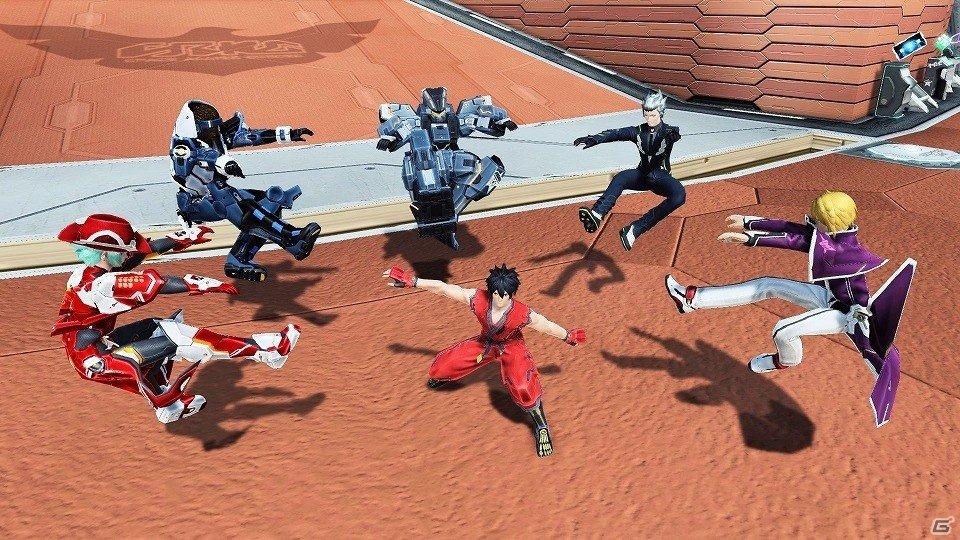 「ファンタシースターオンライン2」大型アップデート「Heroes：EPISODE5」Part1が解禁―追加される要素を一挙紹介！の画像198