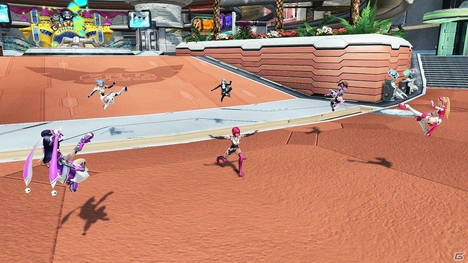 「ファンタシースターオンライン2」大型アップデート「Heroes：EPISODE5」Part1が解禁―追加される要素を一挙紹介！の画像200