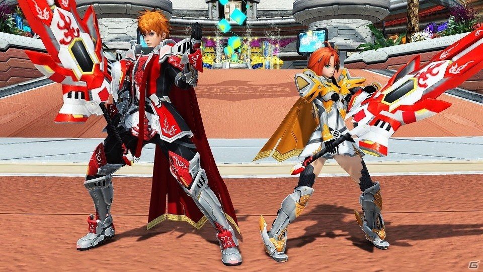 「ファンタシースターオンライン2」大型アップデート「Heroes：EPISODE5」Part1が解禁―追加される要素を一挙紹介！の画像202