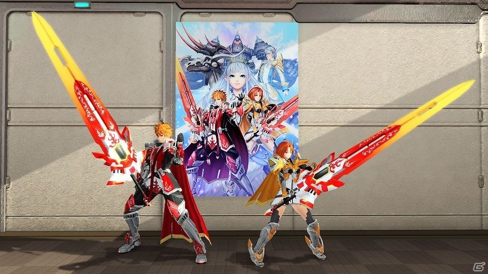 「ファンタシースターオンライン2」大型アップデート「Heroes：EPISODE5」Part1が解禁―追加される要素を一挙紹介！の画像206