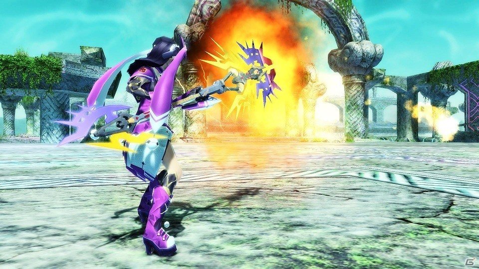 「ファンタシースターオンライン2」大型アップデート「Heroes：EPISODE5」Part1が解禁―追加される要素を一挙紹介！の画像32