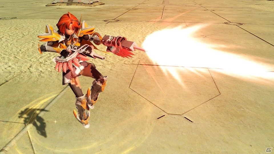 「ファンタシースターオンライン2」大型アップデート「Heroes：EPISODE5」Part1が解禁―追加される要素を一挙紹介！の画像42