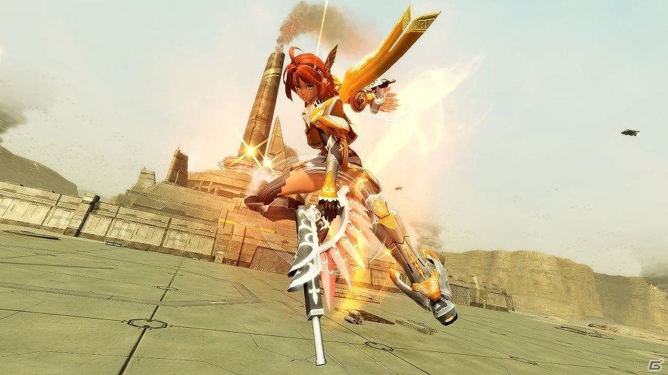 「ファンタシースターオンライン2」大型アップデート「Heroes：EPISODE5」Part1が解禁―追加される要素を一挙紹介！の画像43