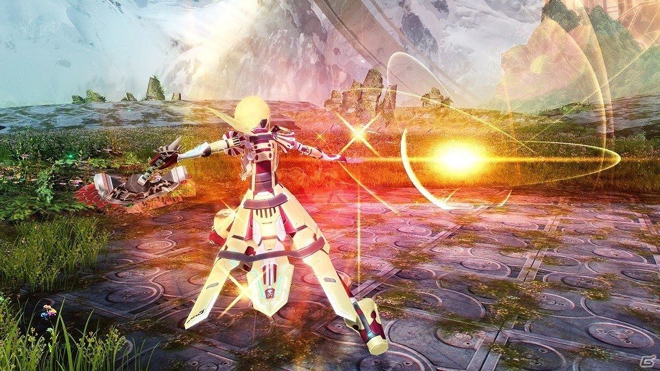 「ファンタシースターオンライン2」大型アップデート「Heroes：EPISODE5」Part1が解禁―追加される要素を一挙紹介！の画像45