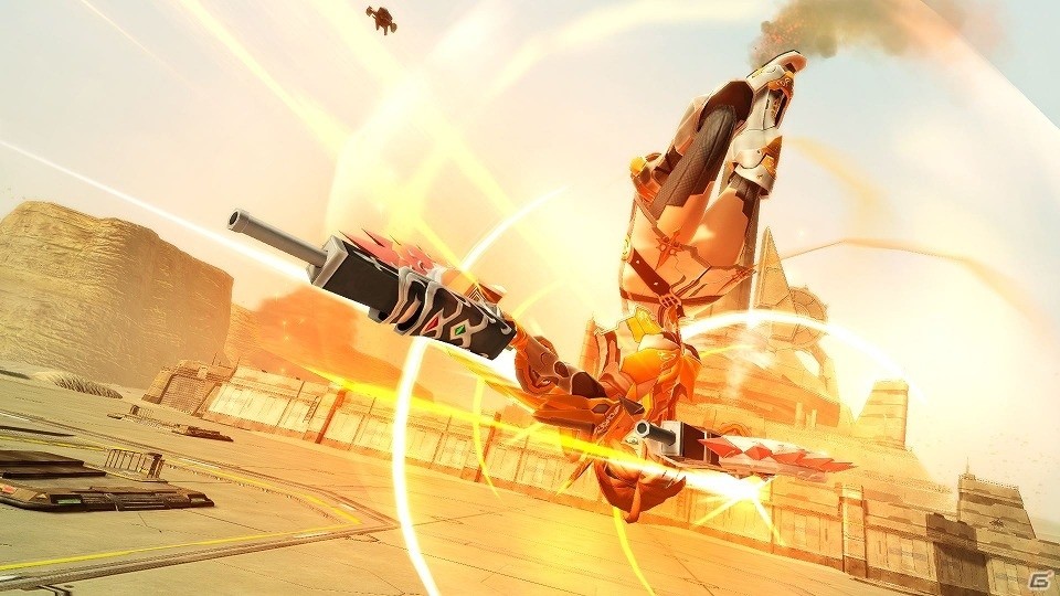 「ファンタシースターオンライン2」大型アップデート「Heroes：EPISODE5」Part1が解禁―追加される要素を一挙紹介！の画像62
