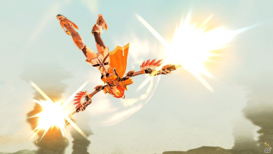 「ファンタシースターオンライン2」大型アップデート「Heroes：EPISODE5」Part1が解禁―追加される要素を一挙紹介！の画像63