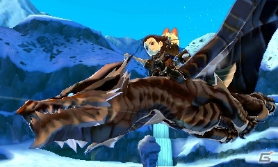 3DS「モンスターハンター ストーリーズ」テオ・テスカトル、クシャルダオラ、ラージャンが仲間に！更新データ（ver.1.2.0）が本日配信の画像3
