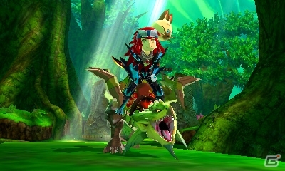 3DS「モンスターハンター ストーリーズ」テオ・テスカトル、クシャルダオラ、ラージャンが仲間に！更新データ（ver.1.2.0）が本日配信の画像6