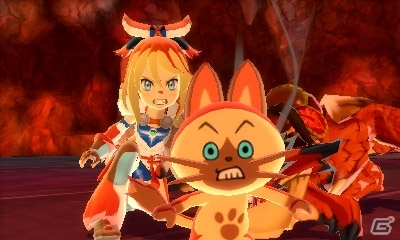 3DS「モンスターハンター ストーリーズ」テオ・テスカトル、クシャルダオラ、ラージャンが仲間に！更新データ（ver.1.2.0）が本日配信の画像9