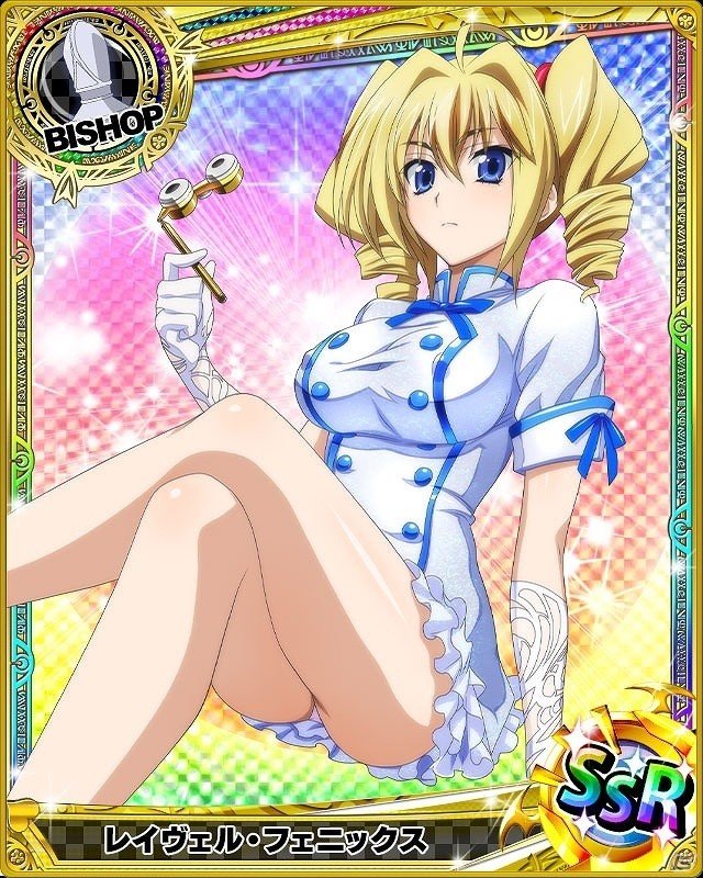 Mobage/GREE/dゲーム「ハイスクールD×D」ガチャボスイベント「オカ研ガールズと南国クルーズです！」が開催！の画像4