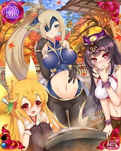 PC「戦国武将姫 MURAMASA 乱」武家合戦イベント「激突！戦国武家合戦5」が開催！最上、佐竹、伊達のいずれかの陣営で勝利を目指せの画像12