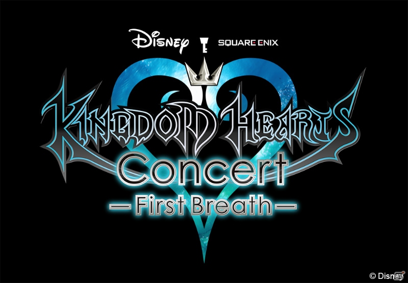 「KINGDOM HEARTS Concert -First Breath- Album」が発売！コンサート用のメドレー楽曲も収録の画像1