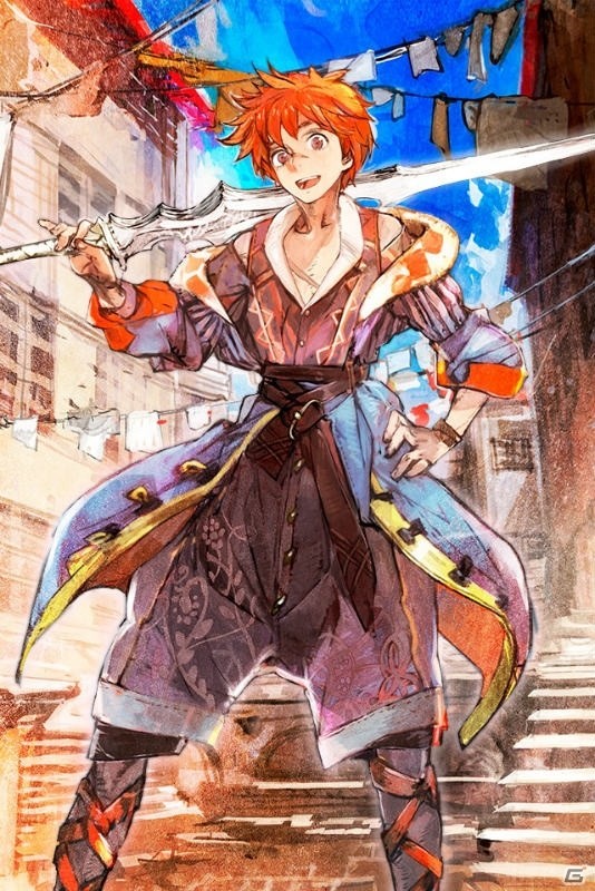 iOS/Android「チェインクロニクル3」4周年記念！上方調整された主人公たちが手に入る「3部主人公フェス」が開催の画像2