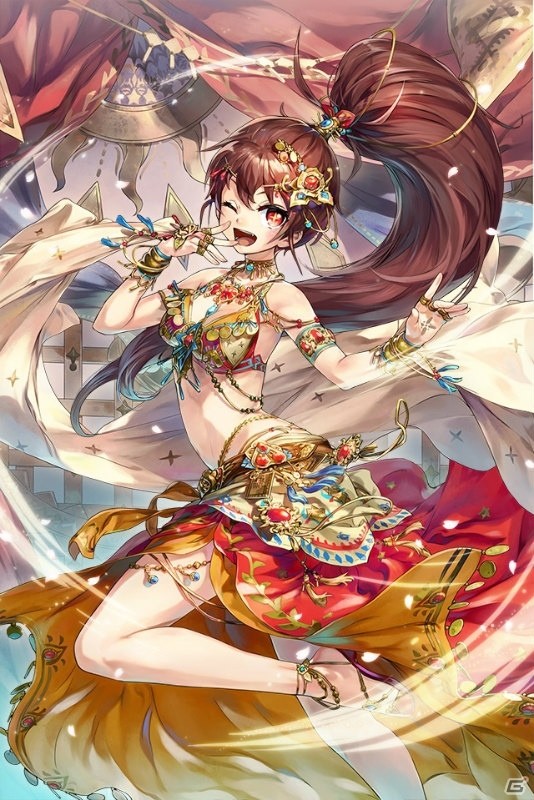 iOS/Android「チェインクロニクル3」4周年記念！上方調整された主人公たちが手に入る「3部主人公フェス」が開催の画像4