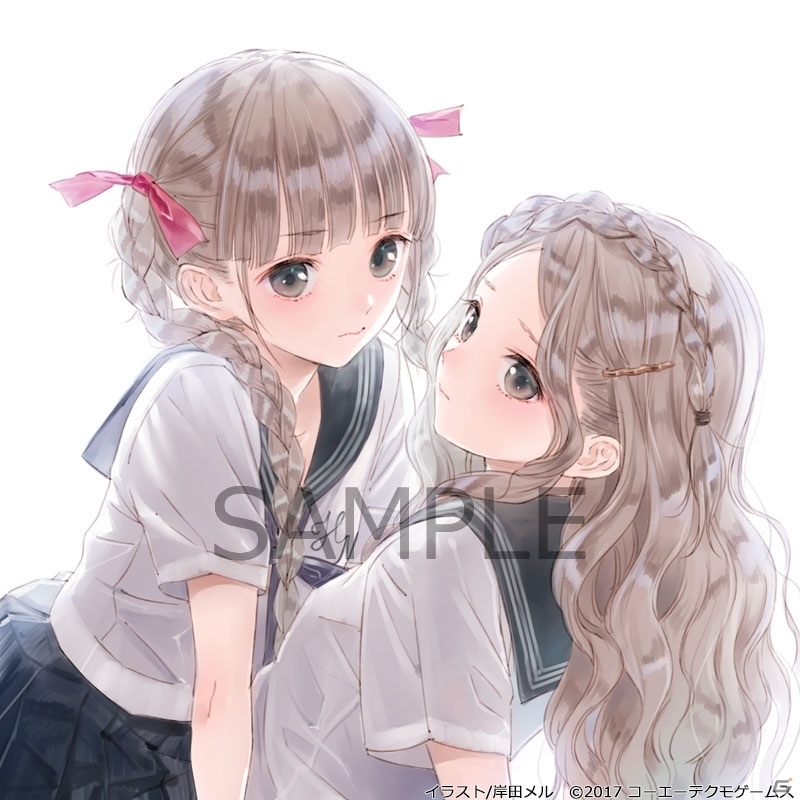 PS4/PS Vita「BLUE REFLECTION」ドラマCDとグッズがセットになったコミケセットが発売決定、キャストによるお渡し会もの画像1