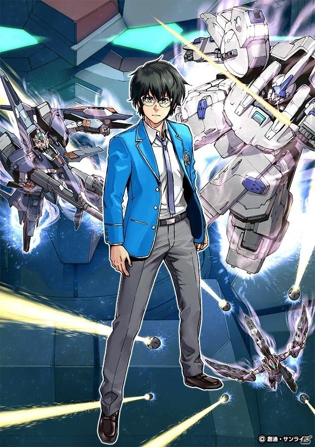 iOS/Android「スーパーガンダムロワイヤル」謎の機体が手に入るイベント「機動戦士ガンダム ヴァルプルギス」第0話がスタートの画像2