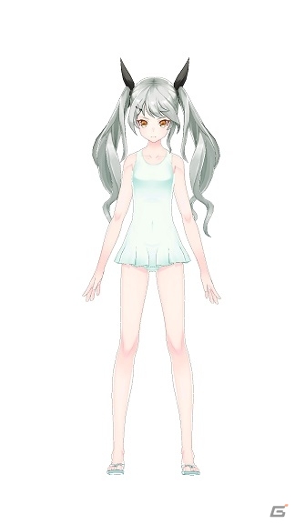 iOS/Android「拡張少女系トライナリー」ヒロインもクランも水着に！イベント「夏は短しハジけよ乙女♪」がスタートの画像4