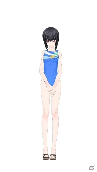 iOS/Android「拡張少女系トライナリー」ヒロインもクランも水着に！イベント「夏は短しハジけよ乙女♪」がスタートの画像5