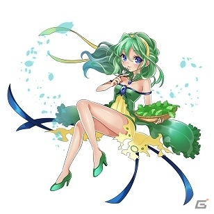 iOS/Android「拡張少女系トライナリー」ヒロインもクランも水着に！イベント「夏は短しハジけよ乙女♪」がスタートの画像6