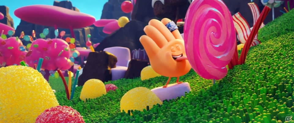 「キャンディークラッシュ」に絵文字が登場！？映画「絵文字の国のジーン」とのゲーム内コラボを実施の画像11