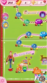 「キャンディークラッシュ」に絵文字が登場！？映画「絵文字の国のジーン」とのゲーム内コラボを実施の画像3