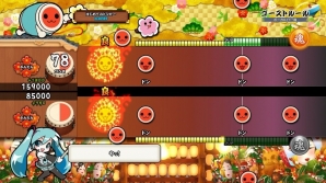 PS4「太鼓の達人 セッションでドドンがドン！」腕試しができる「太鼓ランクマッチ」を紹介！人気キャラクターによるゲストセッションの続報もの画像4