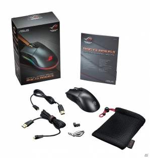 勝負に“勝つ”ためのFPS用ゲーミングマウス「ROG Gladius II」が日本市場向けに7月28日より発売の画像6