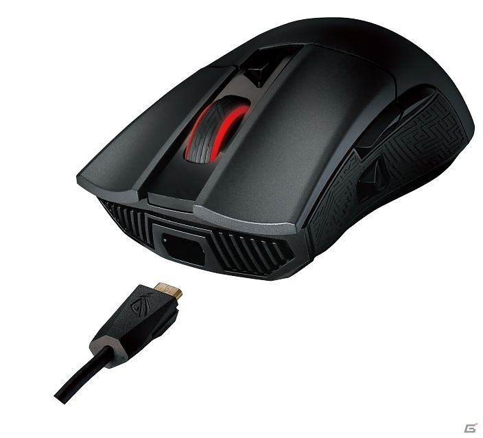 勝負に“勝つ”ためのFPS用ゲーミングマウス「ROG Gladius II」が日本市場向けに7月28日より発売の画像4