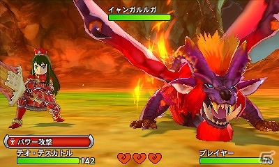 追加オトモンやバランス調整に対応済みの3DS「モンスターハンター ストーリーズ Ver.1.2更新版」が本日発売！の画像1
