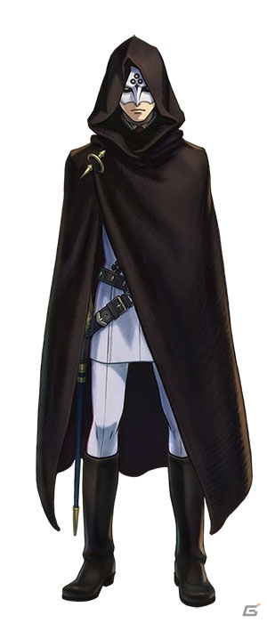 大逆転裁判 アクスタバンジークス＆仮面の従者