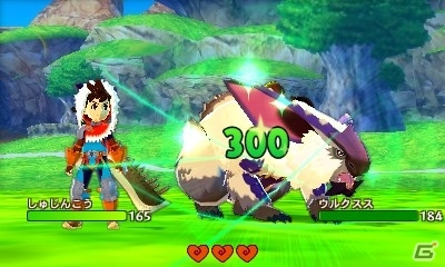 3DS「モンスターハンター ストーリーズ」TSUTAYAでDSとのコラボが復活、レアアイテムの詰め合わせパックが配信の画像2