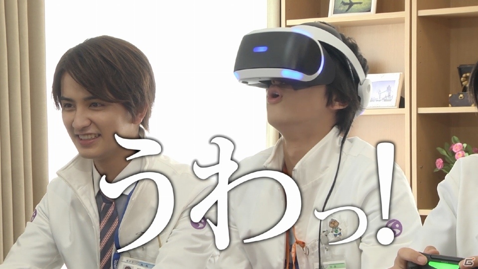 「仮面ライダーエグゼイド」のライダーたちがPS VRで対決！特別映像「決戦はVirtual Reality」が公開の画像2
