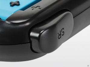 しっかり握って操作性アップ！Joy-Con横持ちグリップなどNintendo Switch用周辺機器3種が本日発売の画像3