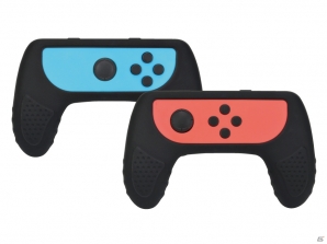 しっかり握って操作性アップ！Joy-Con横持ちグリップなどNintendo Switch用周辺機器3種が本日発売の画像8