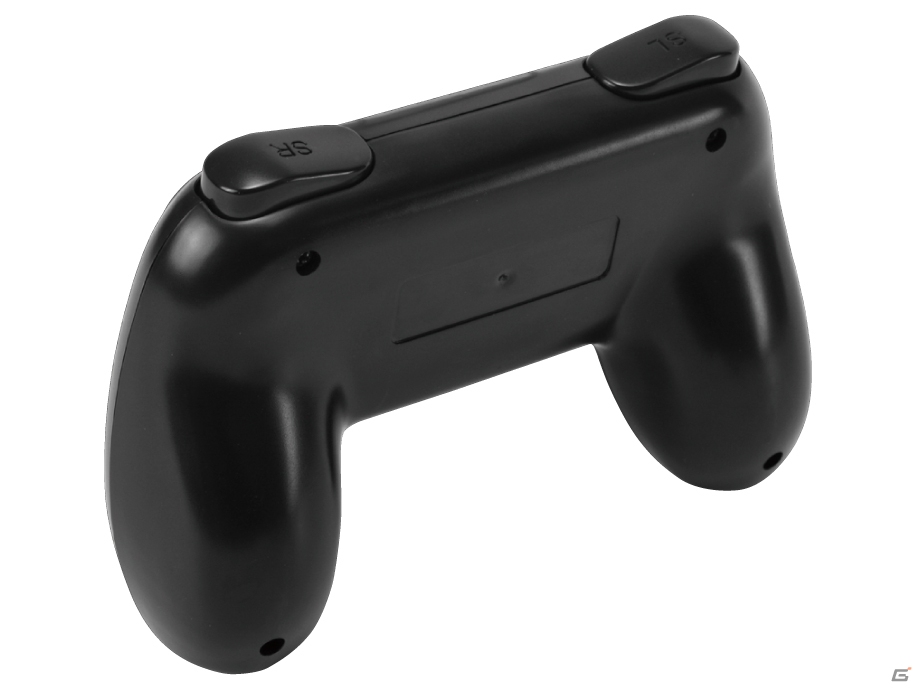 しっかり握って操作性アップ！Joy-Con横持ちグリップなどNintendo Switch用周辺機器3種が本日発売の画像5