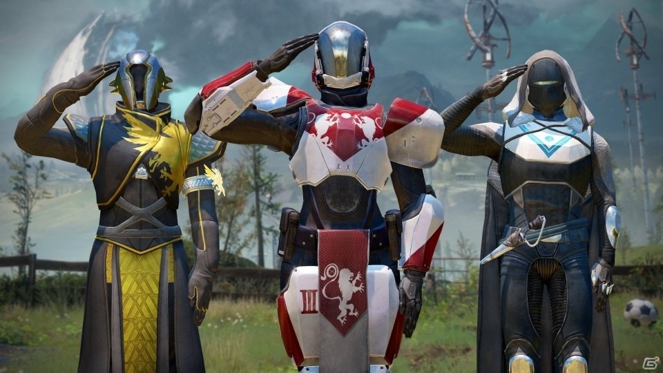 PS4版「Destiny 2」日本国内限定のパッケージアートや早期購入特典、店舗別予約特典が一挙公開の画像4