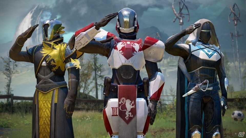 PS4版「Destiny 2」日本国内限定のパッケージアートや早期購入特典、店舗別予約特典が一挙公開の画像5