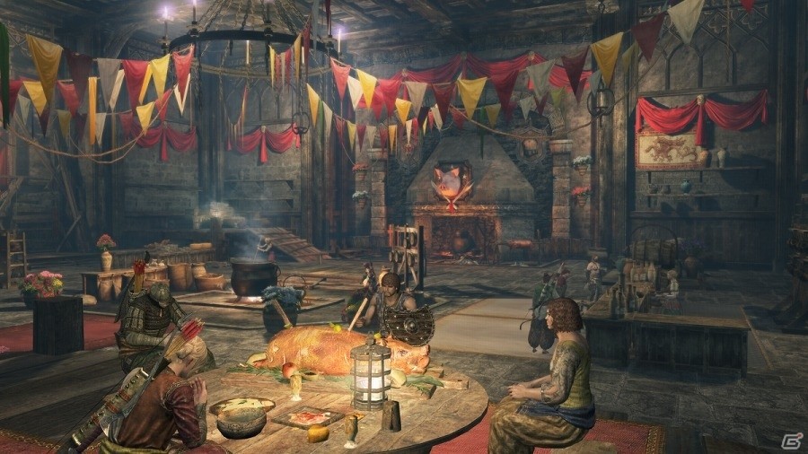 「ドラゴンズドグマ オンライン」王家再興コンテンツの“サブストーリー”を紹介！「覚者の自室」に追加される2つの新要素もチェックの画像6